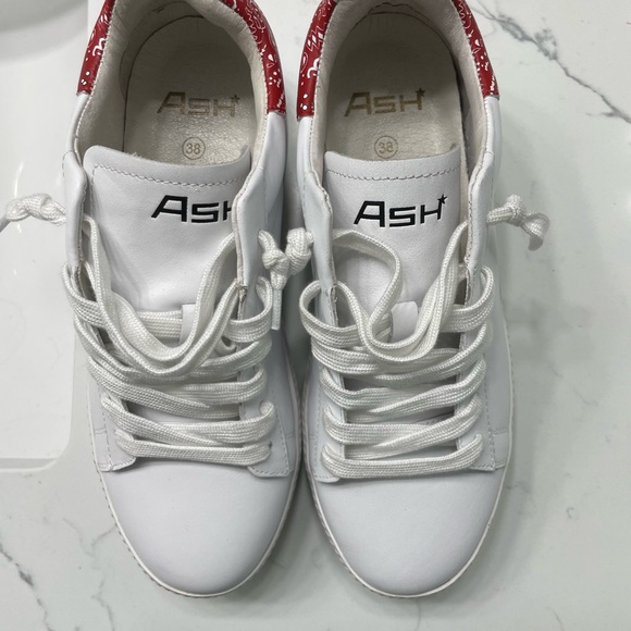 ash sneakers - Picture 8 of 10
